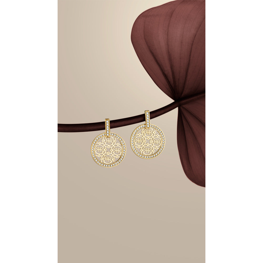 Women Arabesque Earring