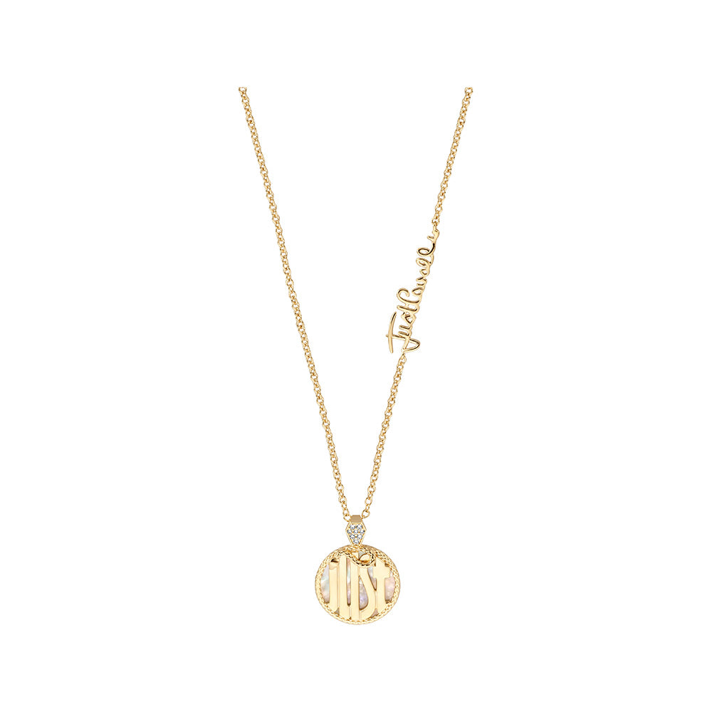 Premium Women Gold Necklace – ONTIME | Saudi Arabia Official Store