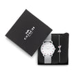 Women Elliot Silver 36mm Watch Set