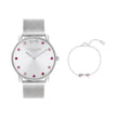 Women Elliot Silver 36mm Watch Set