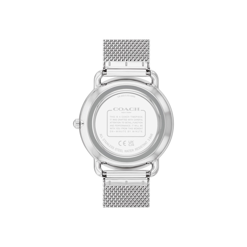 Women Elliot Silver 36mm Watch Set