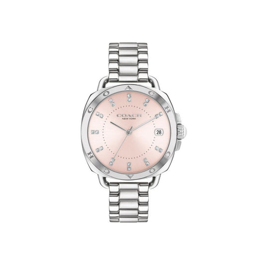 Women Tatum Pink 34mm Watch