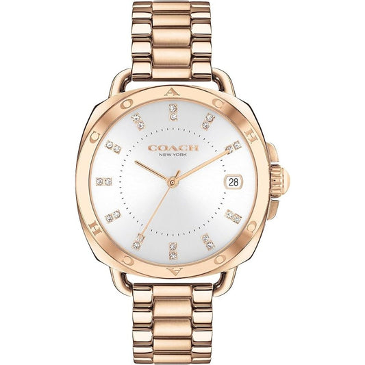 Women Tatum Silver 34mm Watch