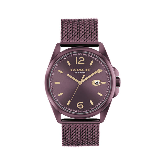 Women Greyson Chocolate 42mm Watch