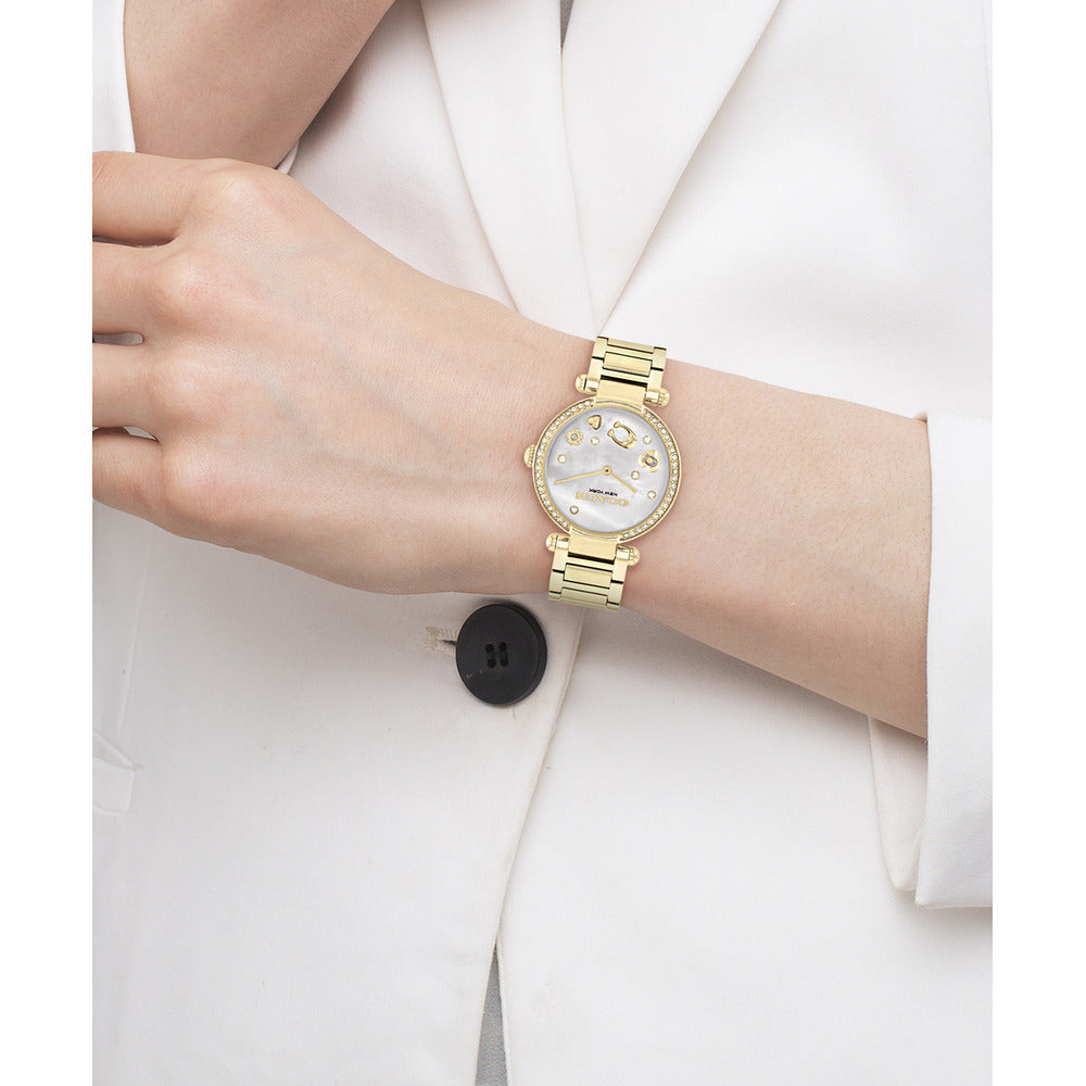 Women Cary Gold 34mm Watch