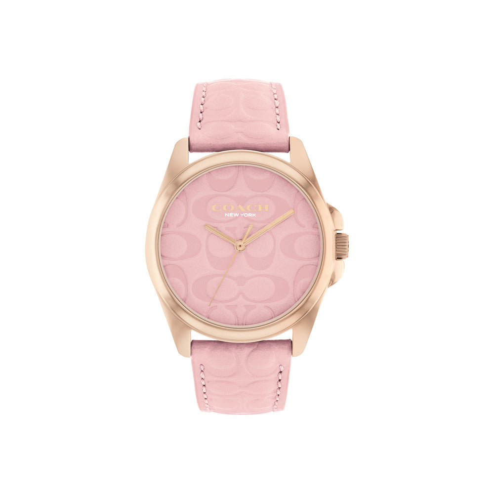 Women Grson Pink Watch