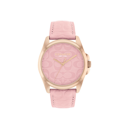 Women Grson Pink Watch