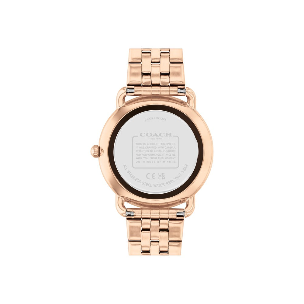 Women Elliot Rose Gold 36mm Watch