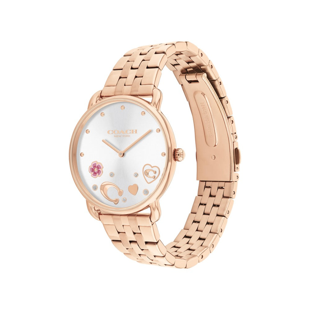 Women Elliot Rose Gold 36mm Watch