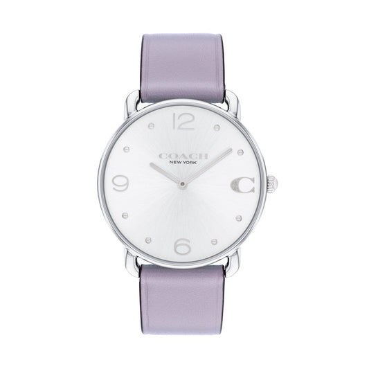 Women Ellit Purple Watch