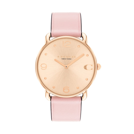 Women Ellit Pink Watch