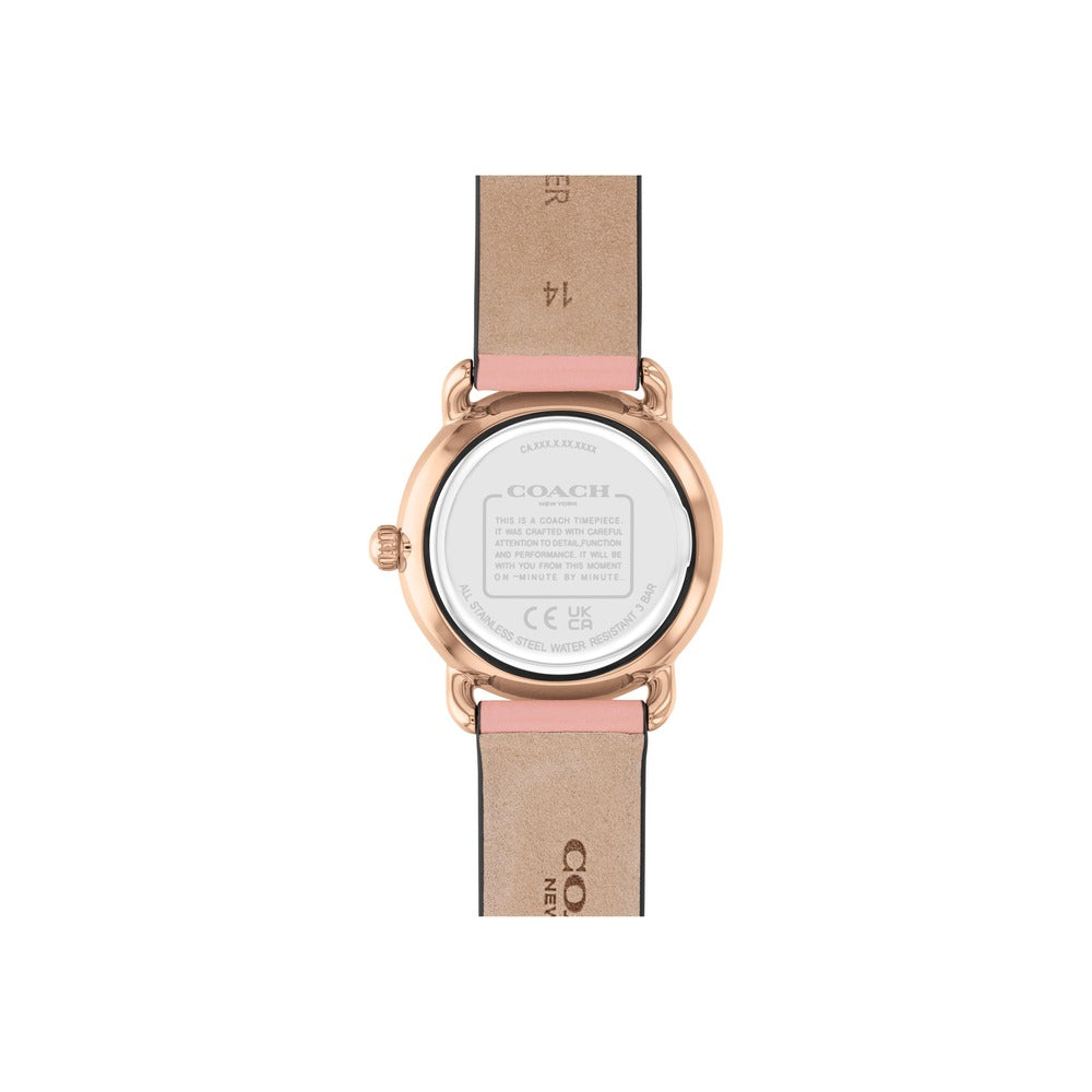 Women Elliot Pink 28mm Watch