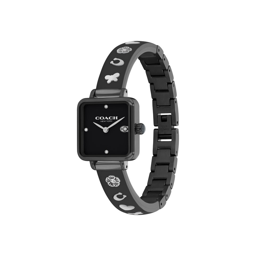 Women Cass Black 22mm Watch