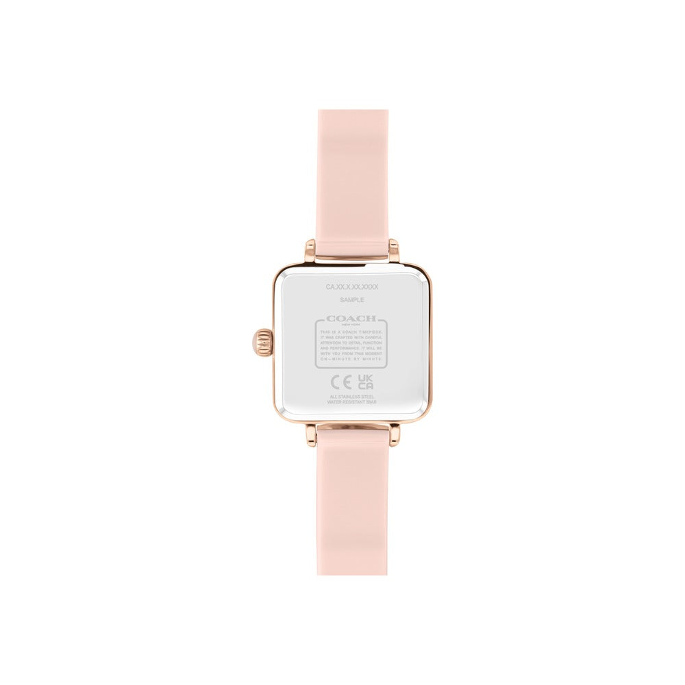 Women Cass Rosegold 22mm Watch