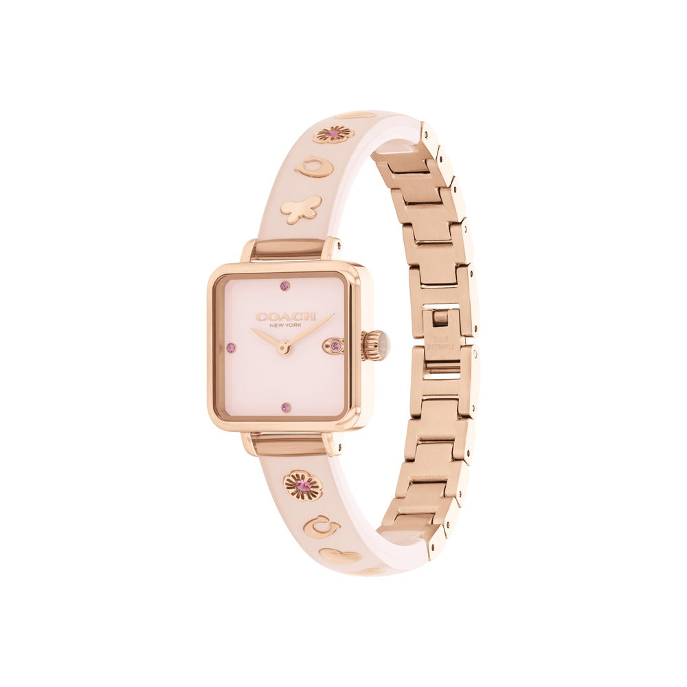 Women Cass Rosegold 22mm Watch