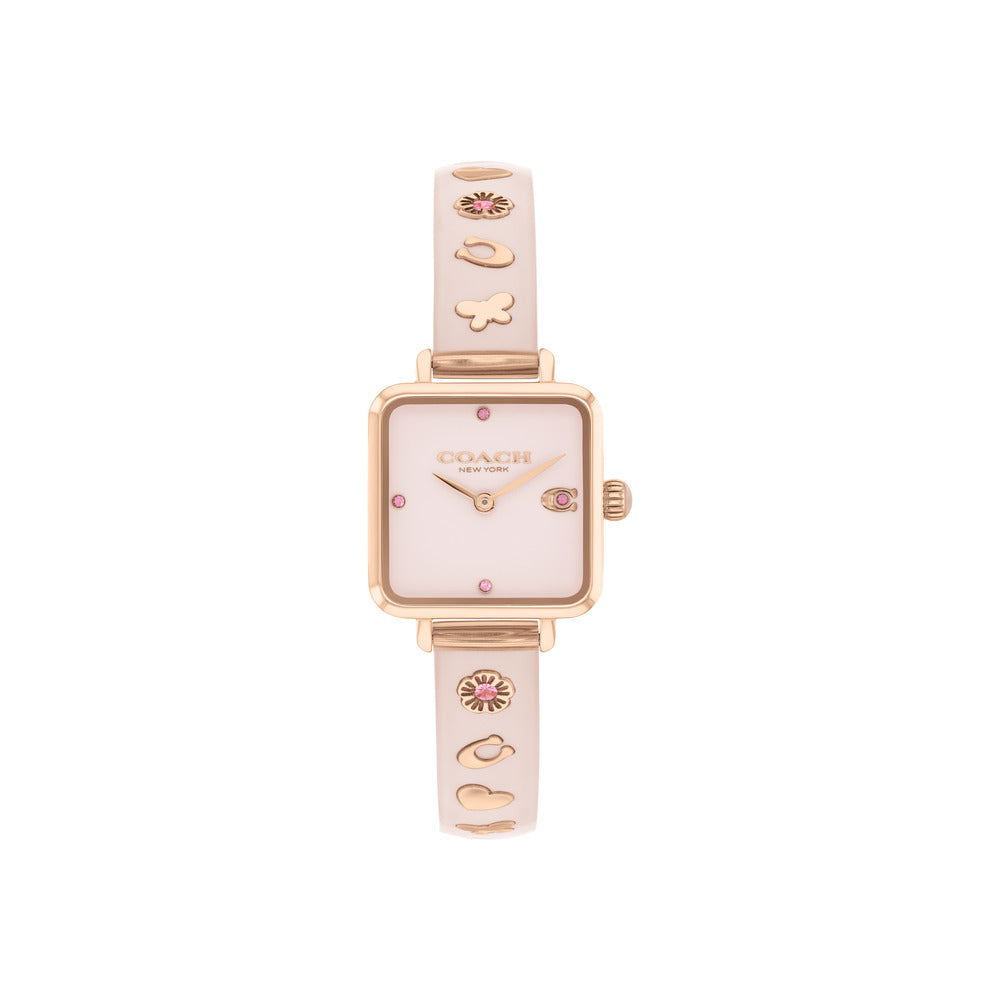 Women Cass Rosegold 22mm Watch