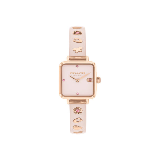 Women Cass Rosegold 22mm Watch