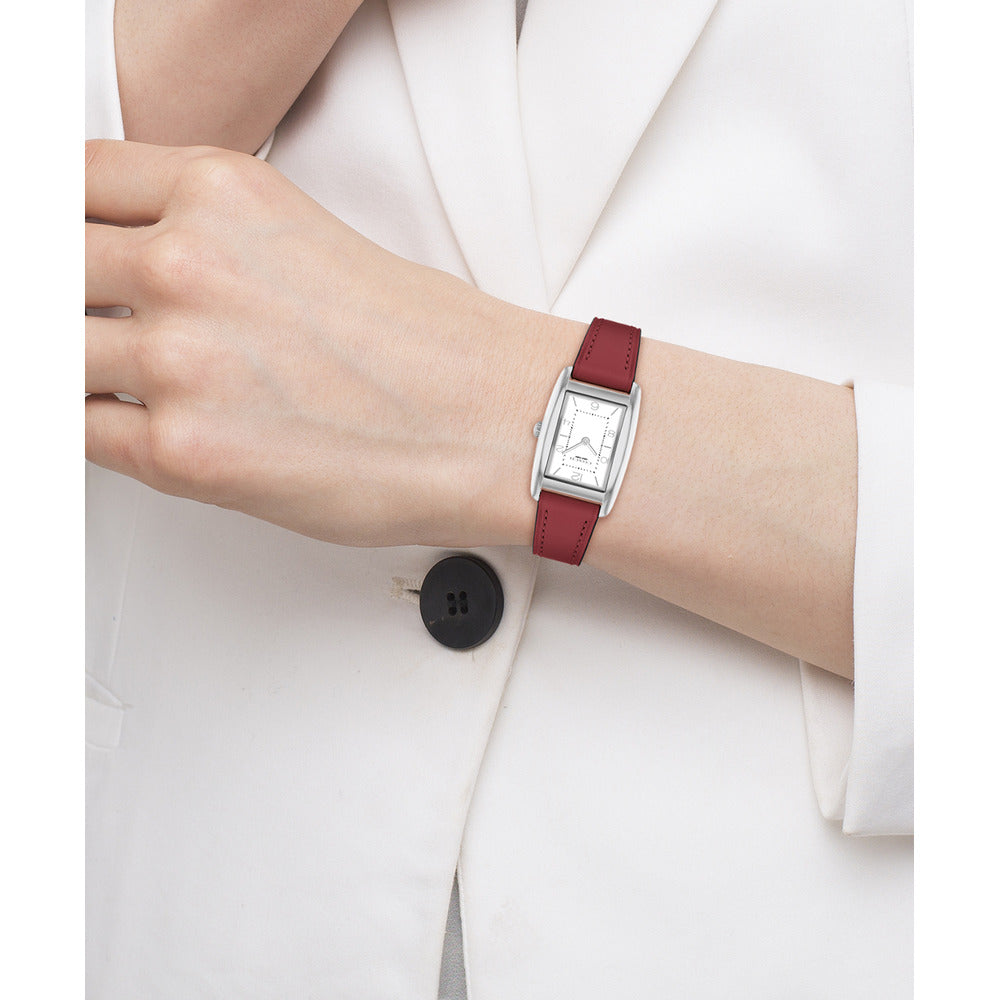 Women White 24mm Watch