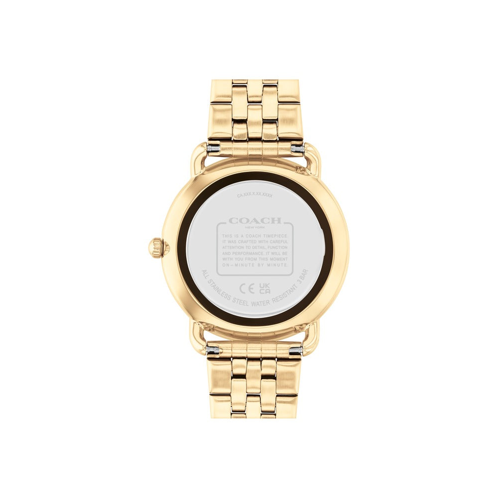 Women Elliot Gold 41mm Watch