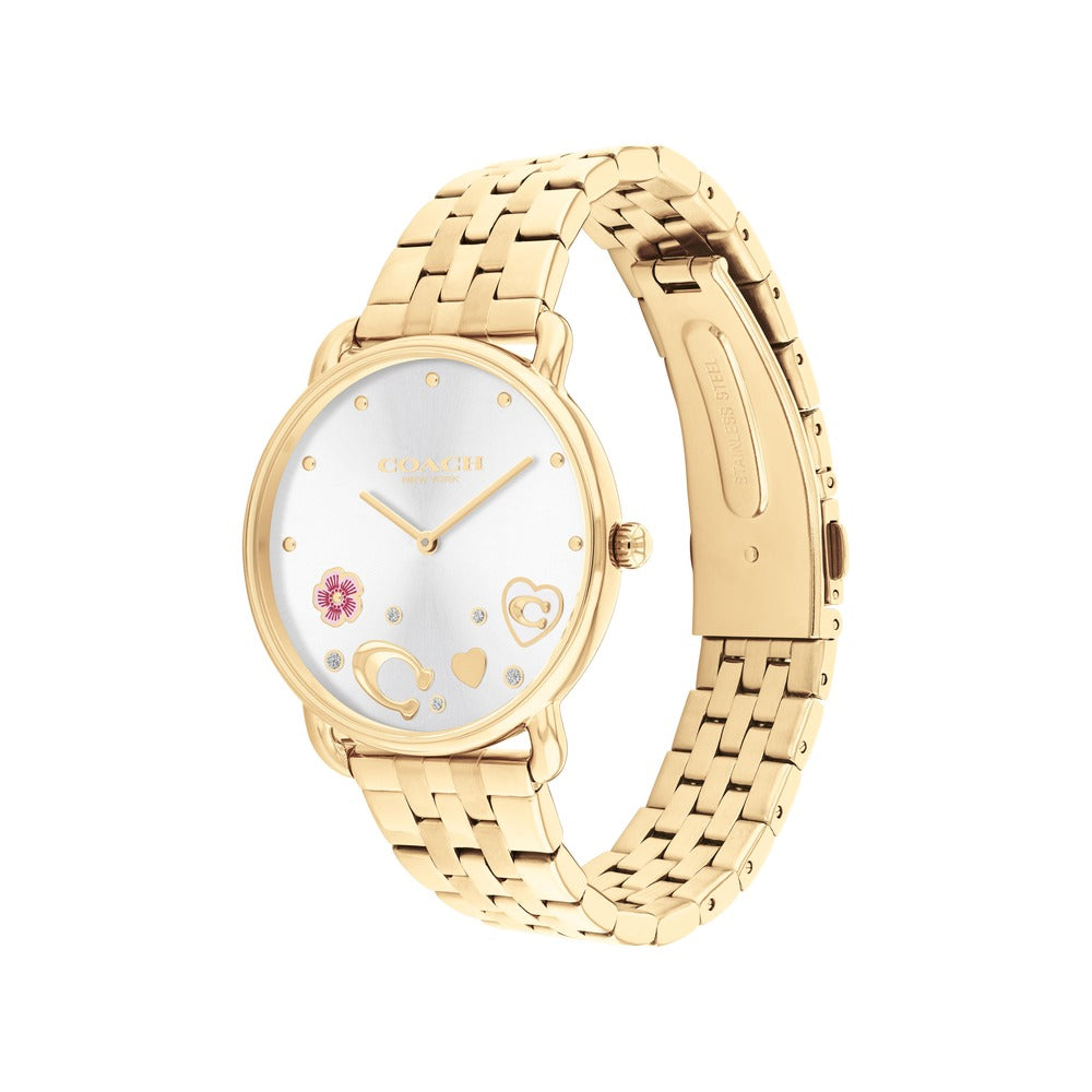 Women Elliot Gold 41mm Watch