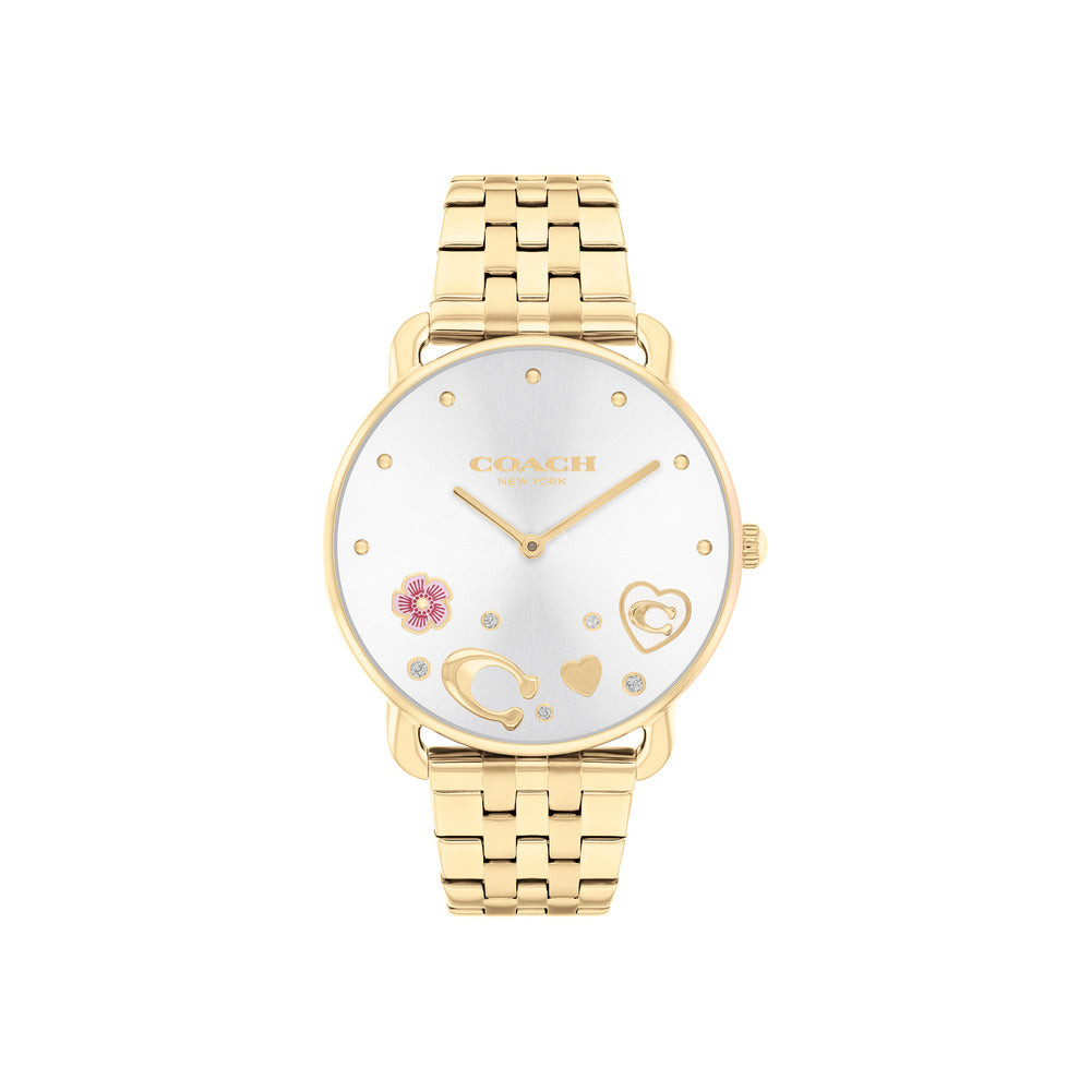 Women Elliot Gold 41mm Watch