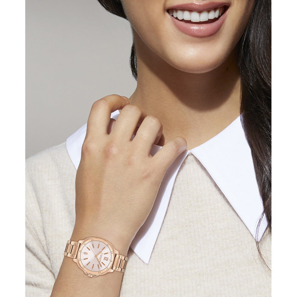 Women Kitt Blush Watch