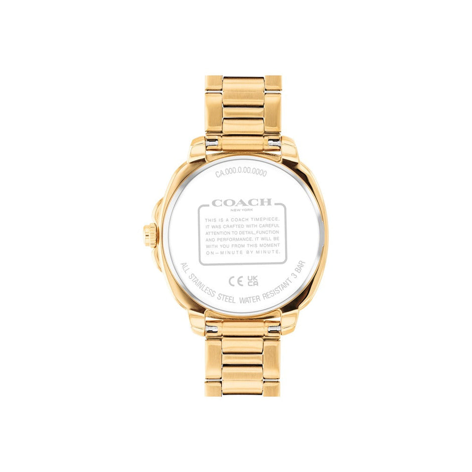 Women Kitt Champagne Watch