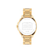 Women Kitt Champagne Watch