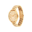 Women Kitt Champagne Watch