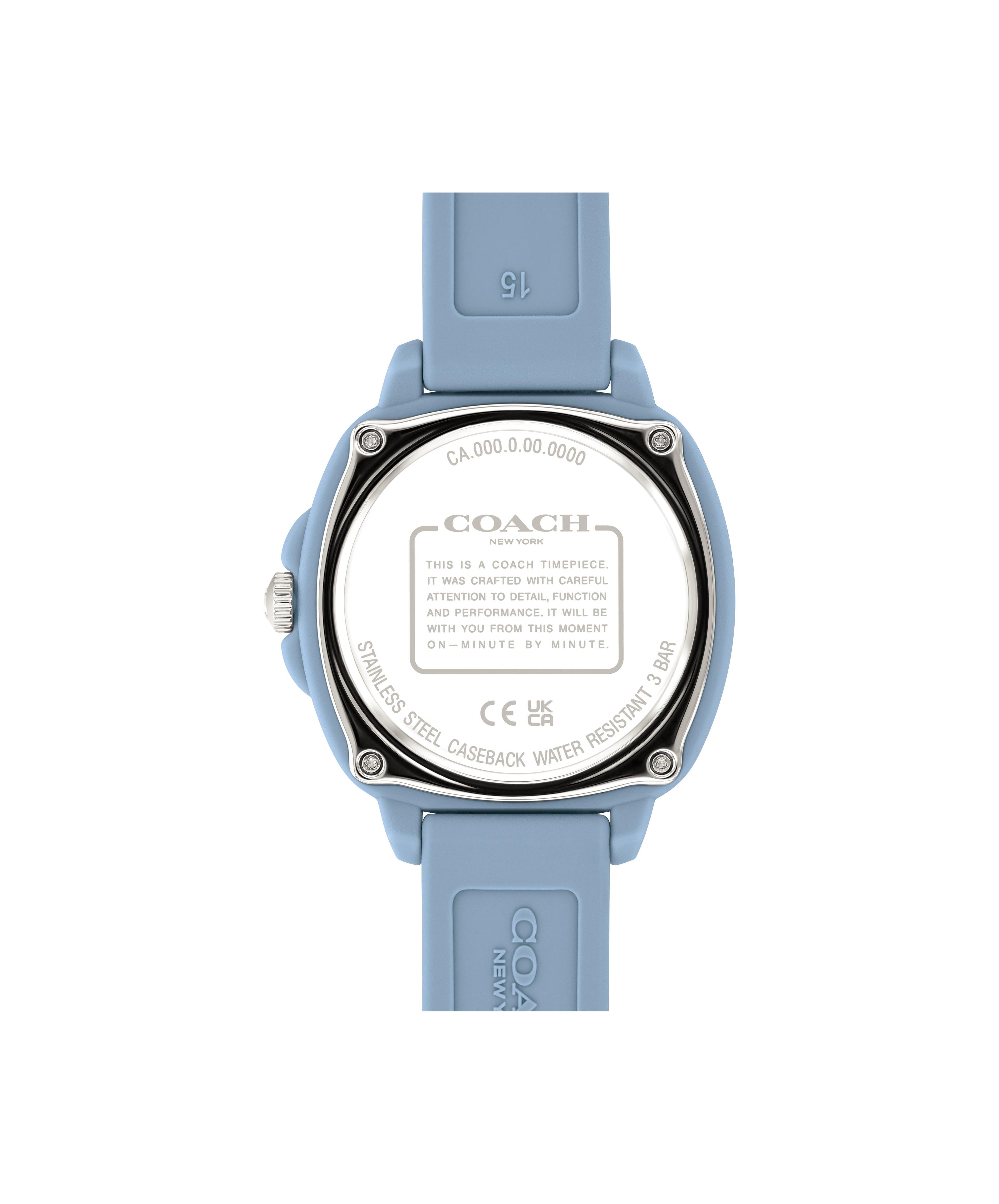 Women Kitt Blue Watch