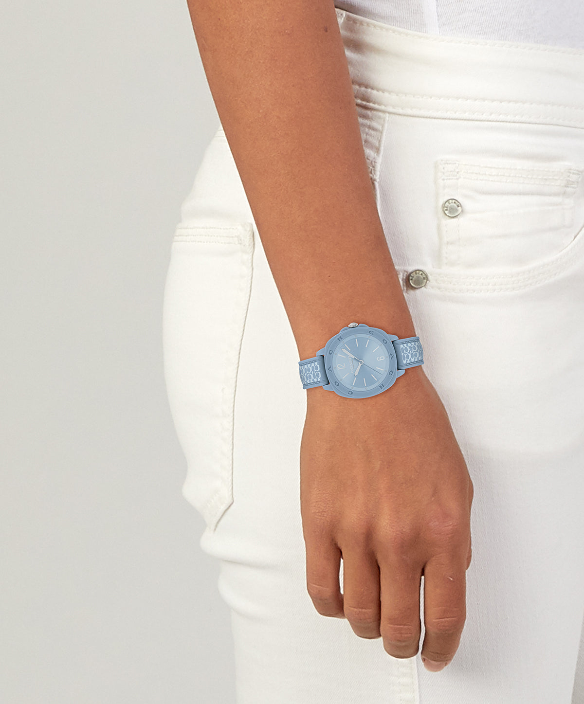 Women Kitt Blue Watch