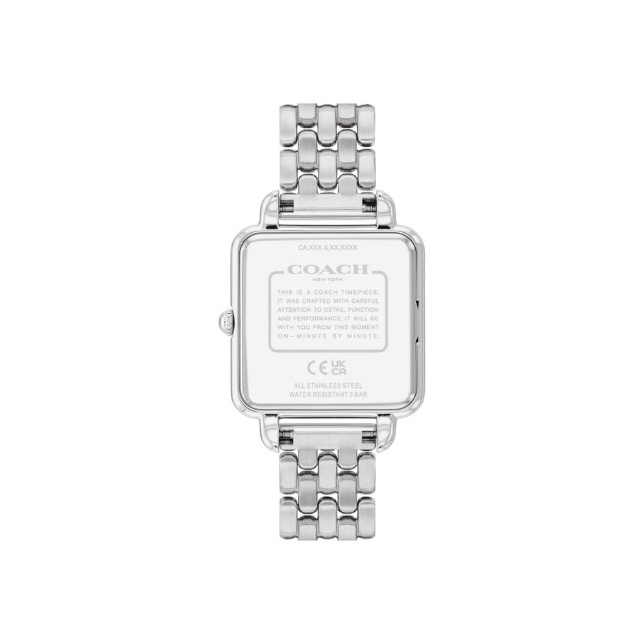 Women Cass Light Blue 28mm Watch