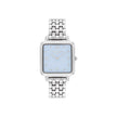 Women Cass Light Blue 28mm Watch