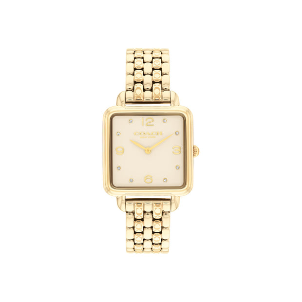 Women Cass Champagne 28mm Watch