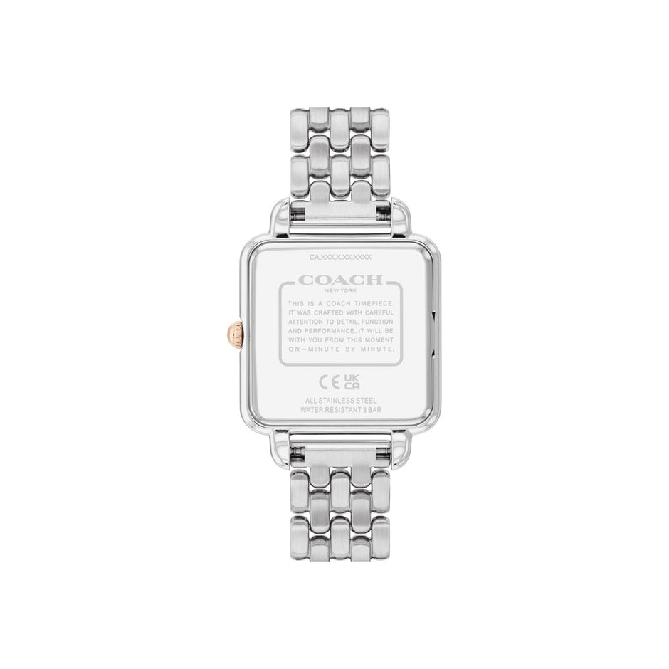 Women Cass Pink 28mm Watch