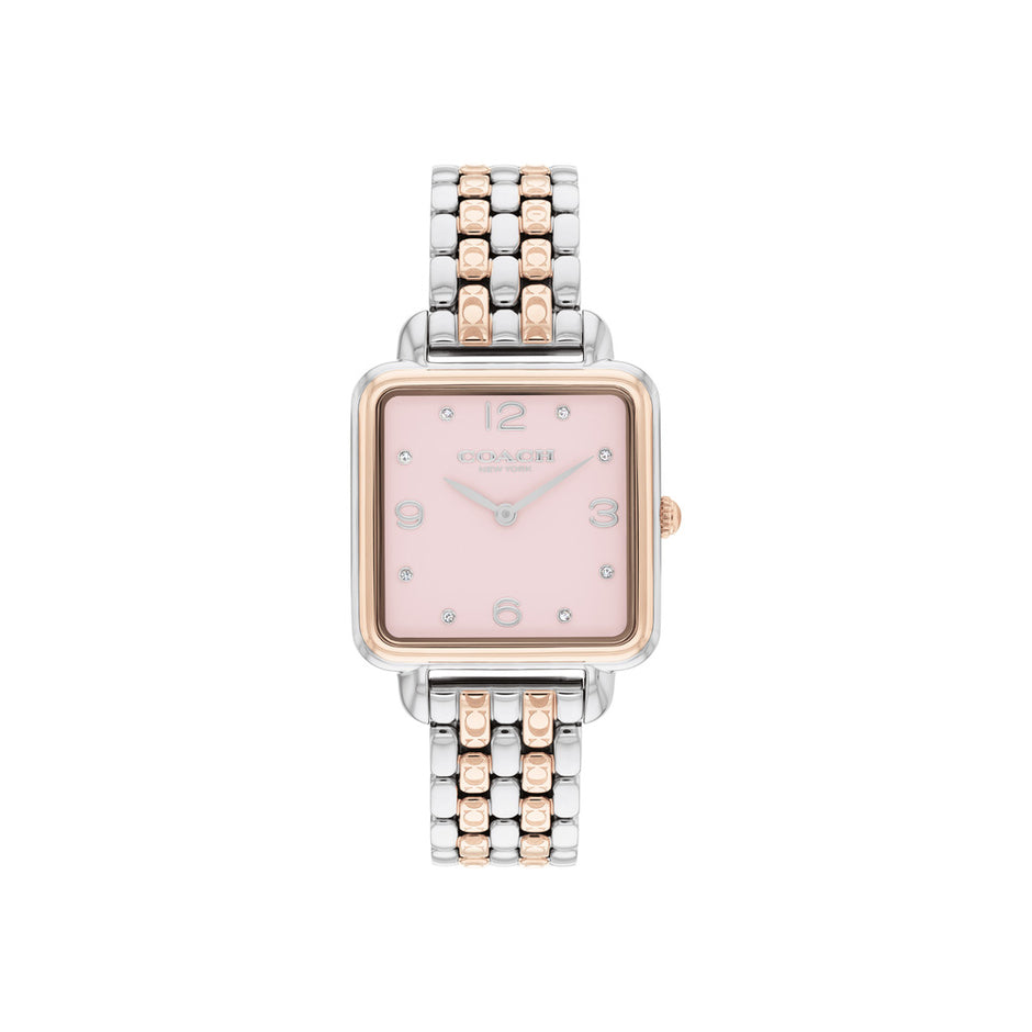 Women Cass Pink 28mm Watch