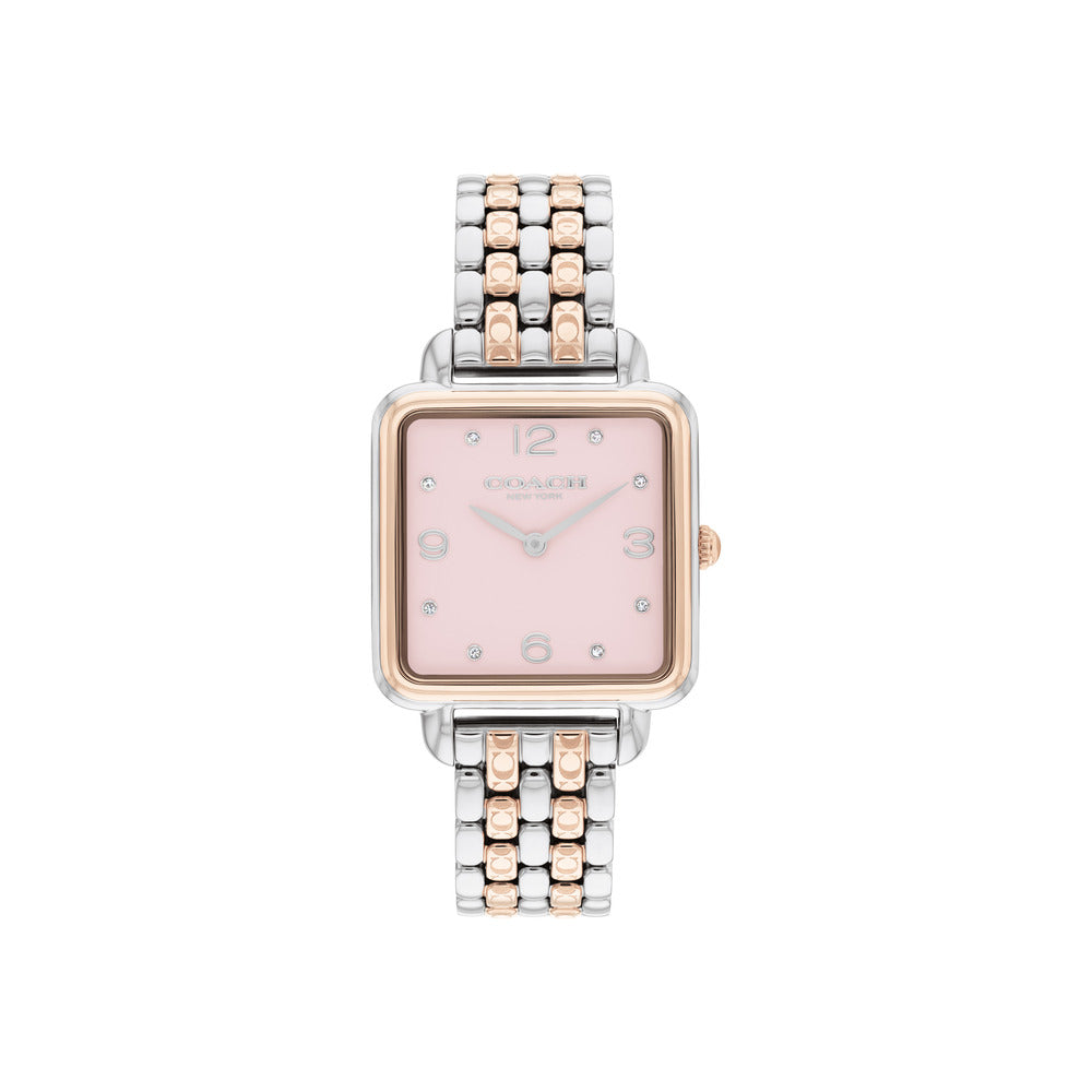 Women Cass Pink 28mm Watch