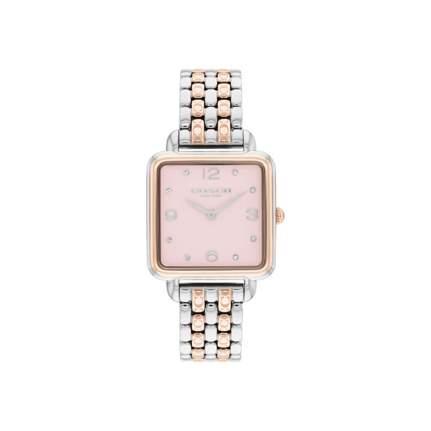 Women Cass Pink 28mm Watch