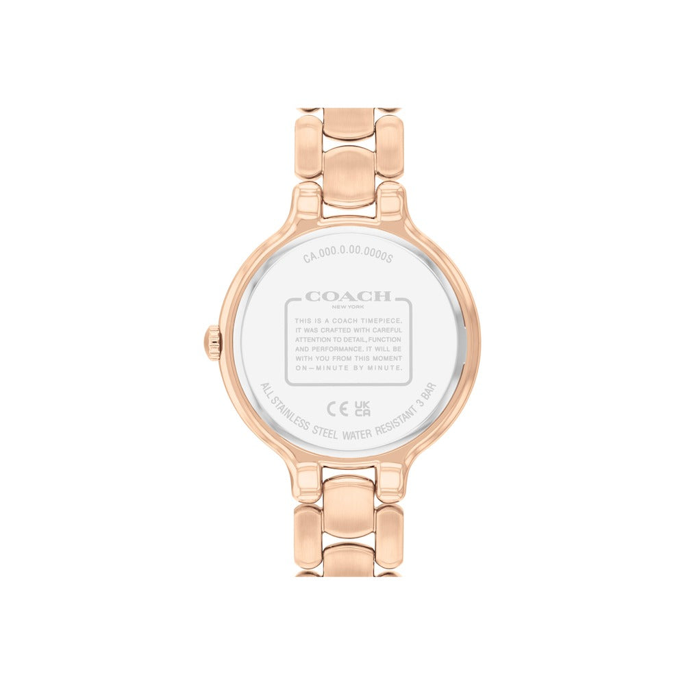 Women Chelsea Pink 36mm Watch