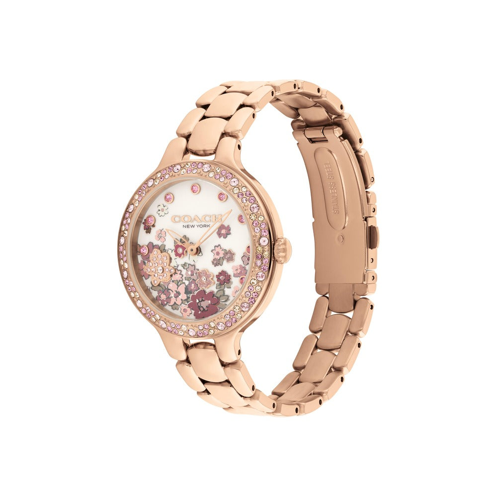 Women Chelsea Pink 36mm Watch