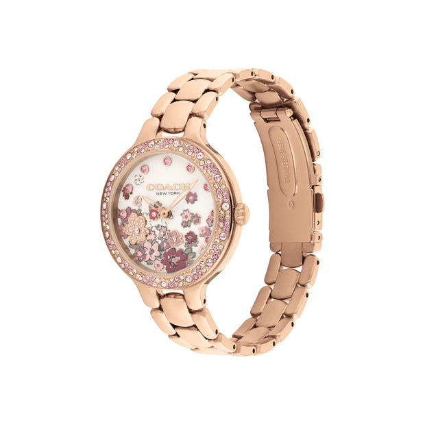 Women Chelsea Pink 36mm Watch