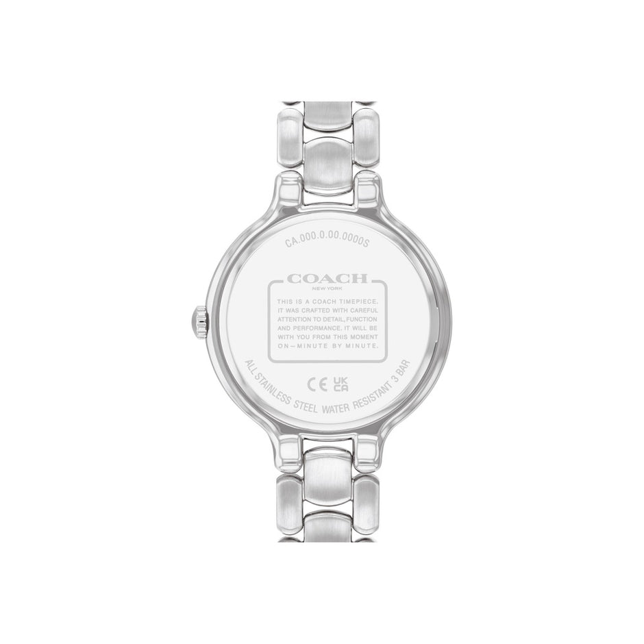 Women Chelsea Purple 36mm Watch