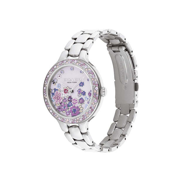 Women Chelsea Purple 36mm Watch