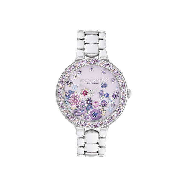 Women Chelsea Purple 36mm Watch