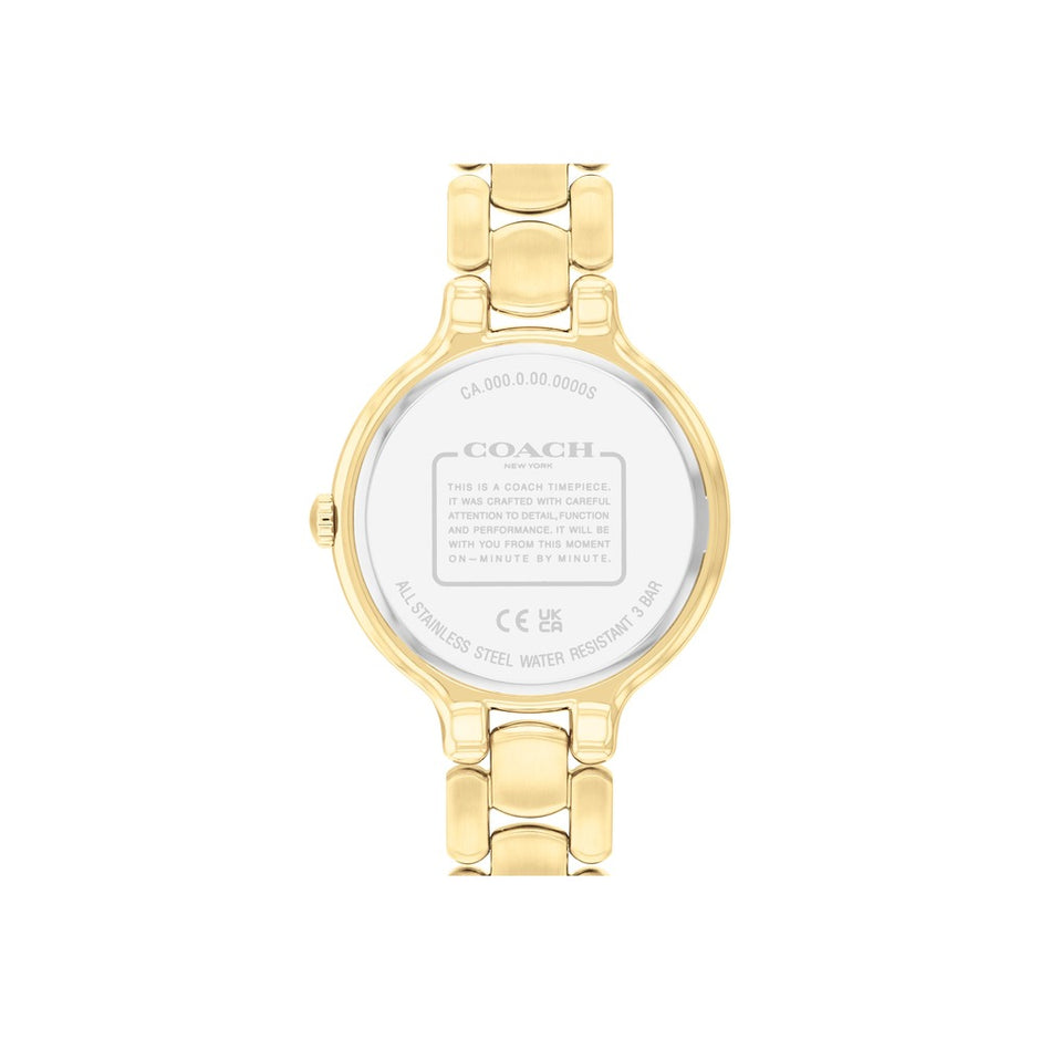 Women Chelsea Blue 36mm Watch