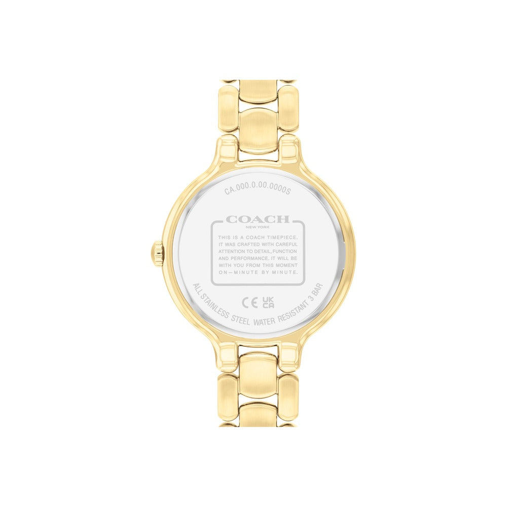Women Chelsea Blue 36mm Watch