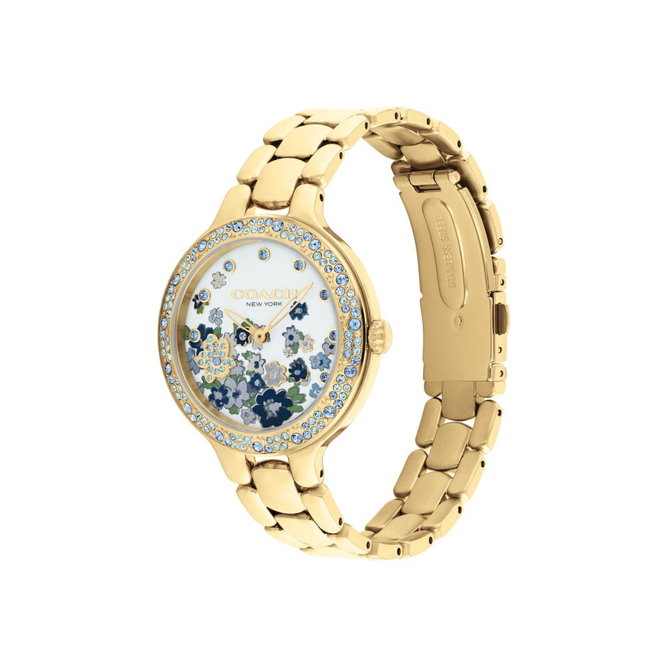 Women Chelsea Blue 36mm Watch