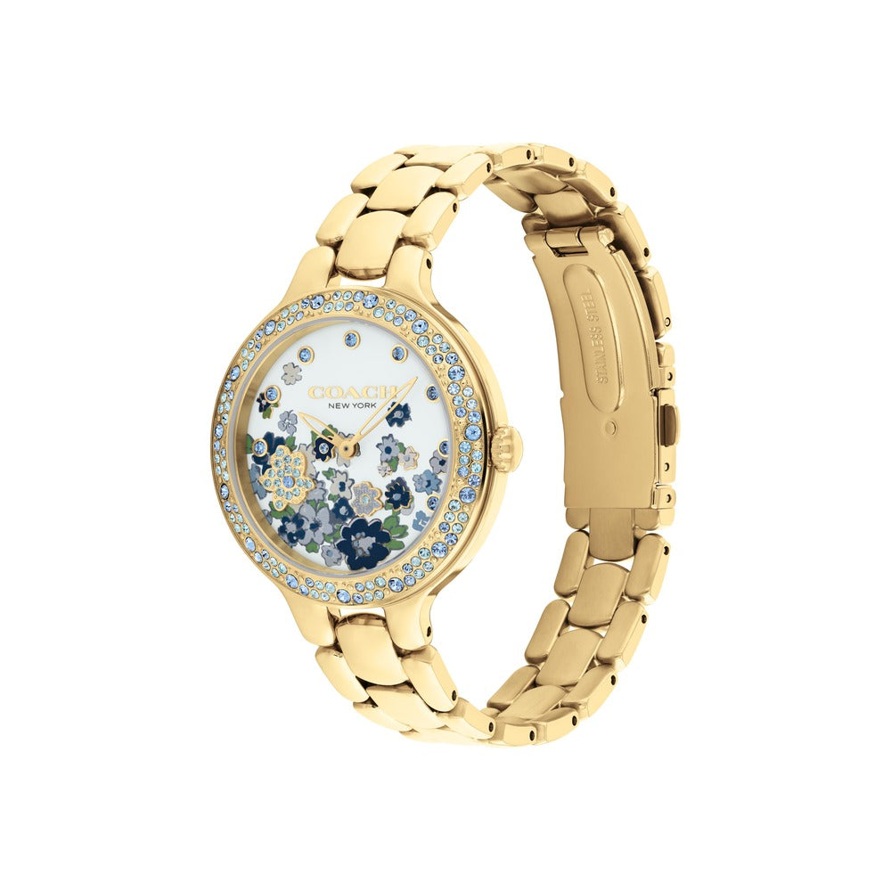 Women Chelsea Blue 36mm Watch