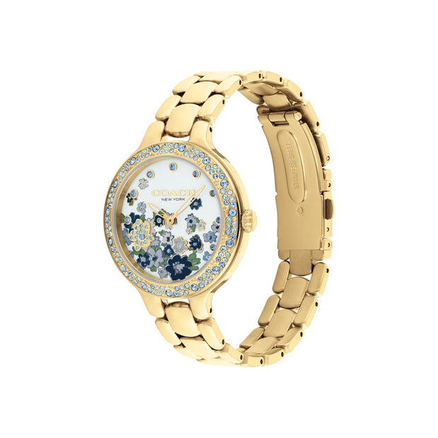 Women Chelsea Blue 36mm Watch