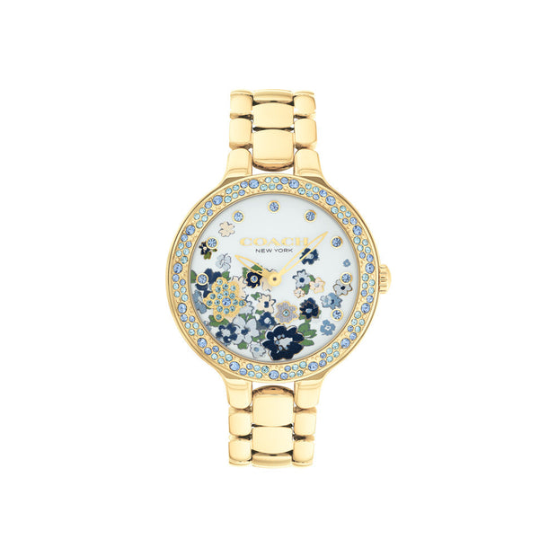 Women Chelsea Gold Watch